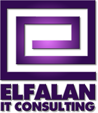 Elfalan IT Consulting Logo